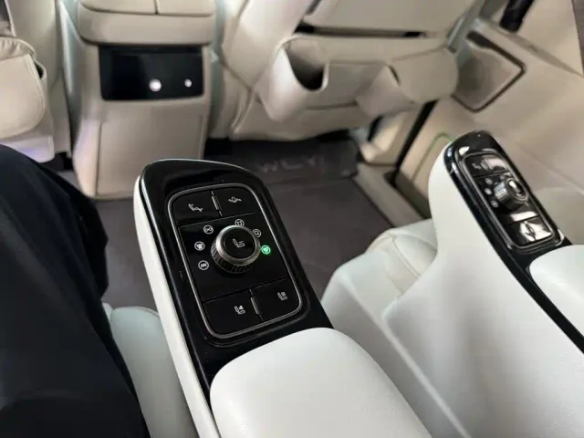 Wey Alpine — Фото автомобиля 17