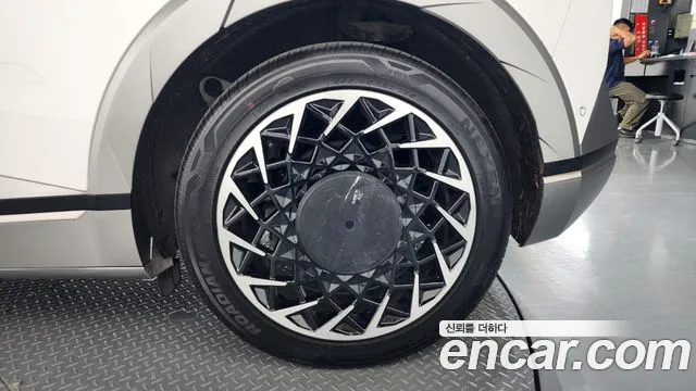 Hyundai Ioniq5 Ioniq5 — Фото автомобиля 17