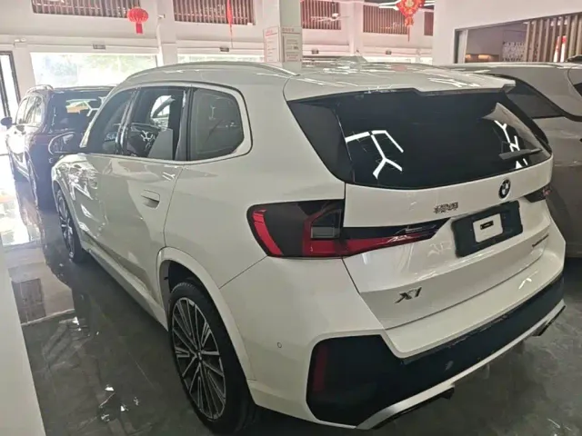 BMW X1 — Фото автомобиля 4