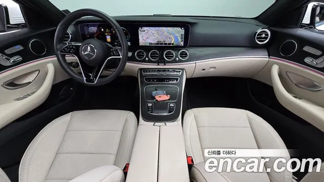 Mercedes-Benz E-Class W213 — Фото автомобиля 7