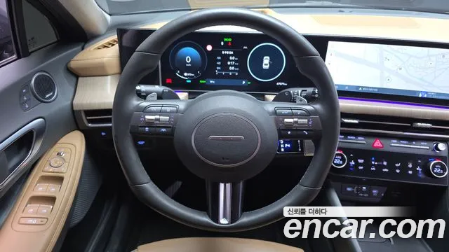 Hyundai Sonata DN8 — Фото автомобиля 19