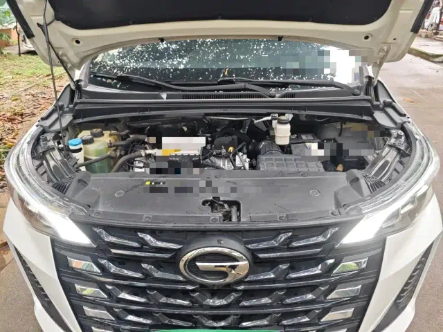 GAC Trumpchi M6 — Фото автомобиля 21