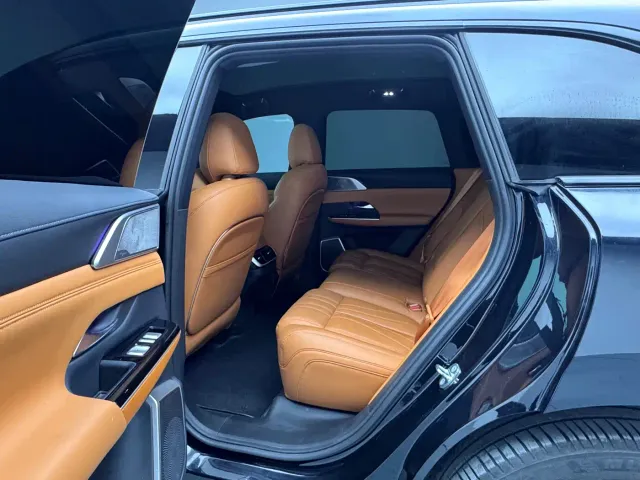 Xpeng G9 — Фото автомобиля 4