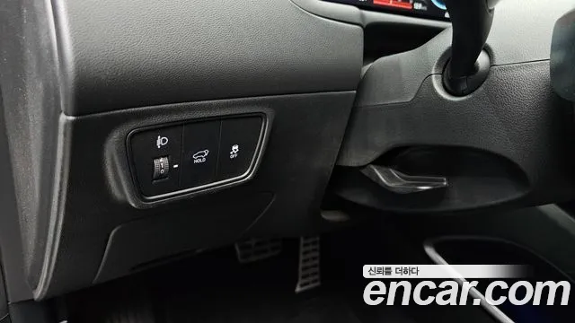 Hyundai Tucson Tucson (NX4) Бензин 1.6 турбо 2WD — Фото автомобиля 19