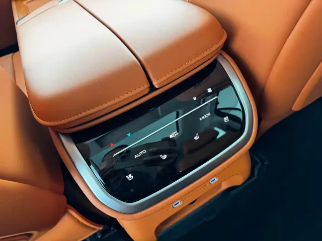 Wey Lanshan — Фото автомобиля 12