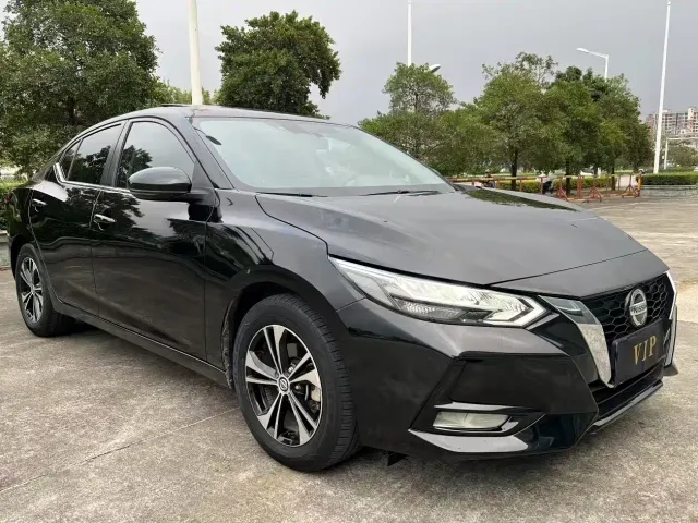 Nissan Sylphy — Фото автомобиля 3