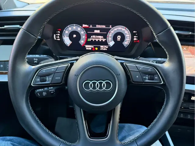 Audi A3 — Фото автомобиля 21