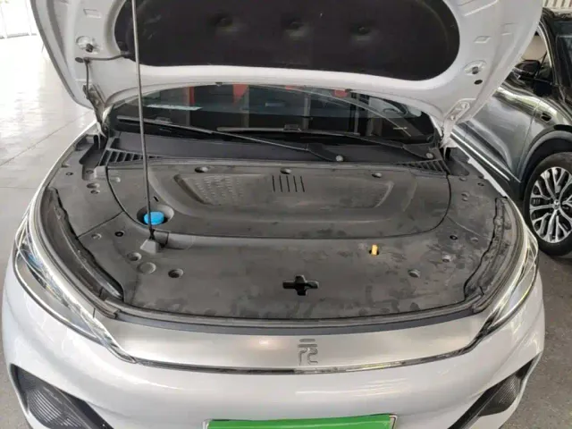 BYD Yuan PLUS — Фото автомобиля 19