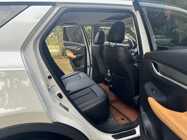 Changan CS55 Plus — Фото автомобиля 9