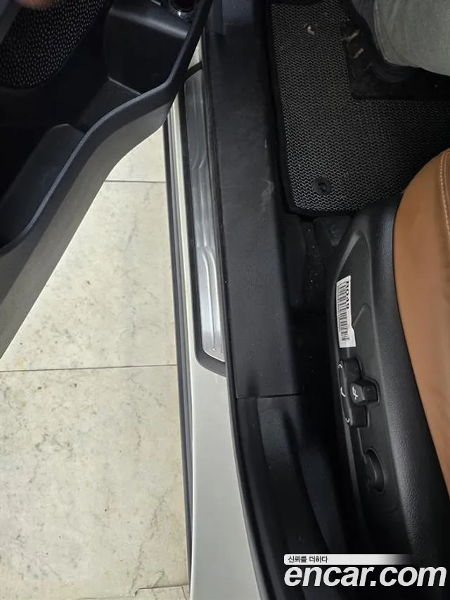 KG_Mobility_Ssangyong Torres Новый Torres Бензин 1.5 2WD — Фото автомобиля 14