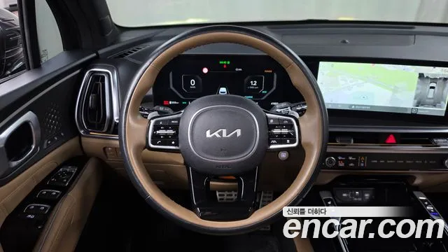 Kia Sorento — Фото автомобиля 19