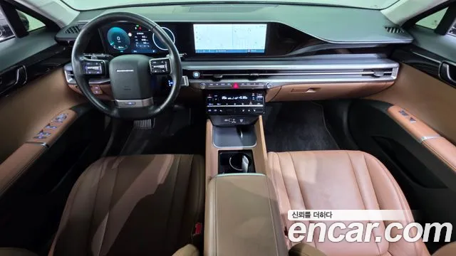 Hyundai Grandeur GN7 — Фото автомобиля 7