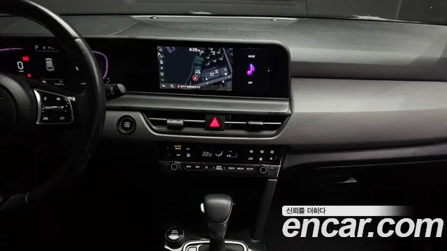 Kia Seltos New — Фото автомобиля 20