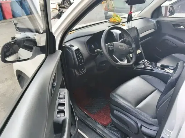 Hyundai ix35 — Фото автомобиля 14