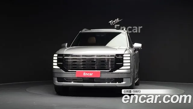 Hyundai Palisade LX3 — Фото автомобиля 3