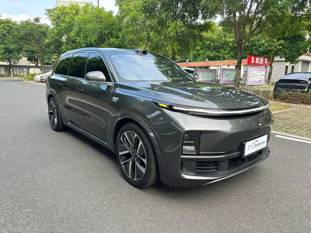 Li Auto L9 — Фото автомобиля 3