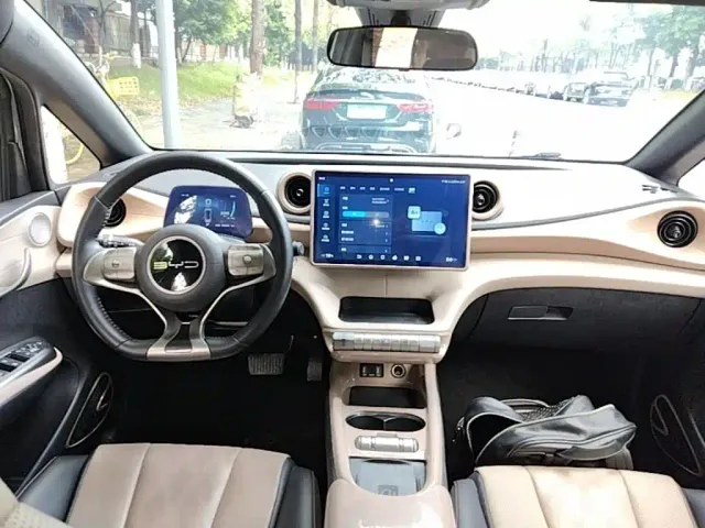 BYD Dolphin — Фото автомобиля 9