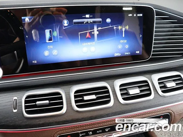 Mercedes-Benz GLS-Class — Фото автомобиля 9