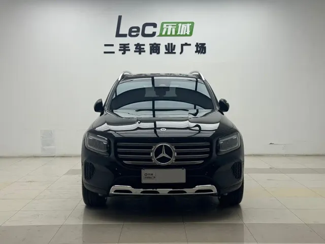 Mercedes-Benz GLB-Class — Фото автомобиля 2