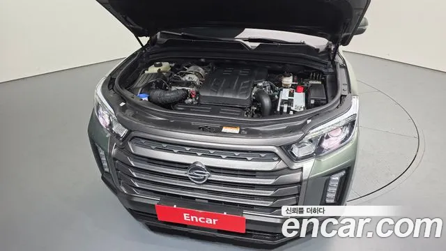 KG_Mobility_Ssangyong Rexton Новый Rexton Sport Дизель 2.2 4WD — Фото автомобиля 6