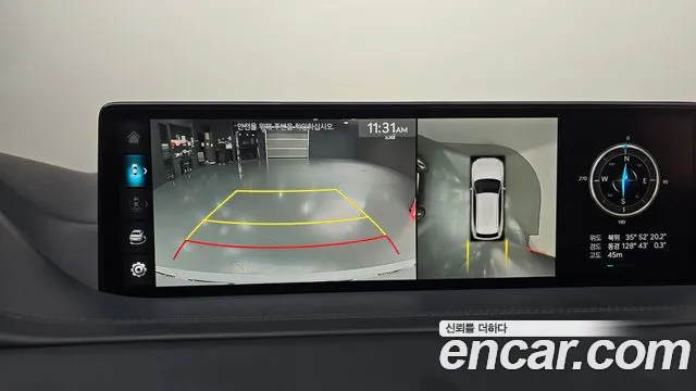 Genesis GV80 2.5T Бензин AWD — Фото автомобиля 16