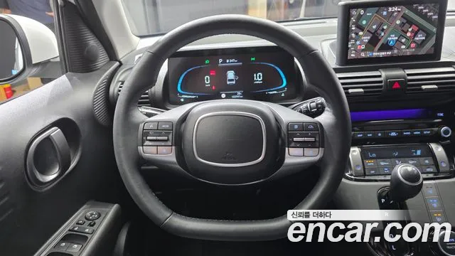 Hyundai Casper Casper Inspiration — Фото автомобиля 12