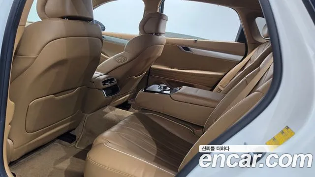 Genesis G80 RG3 — Фото автомобиля 25