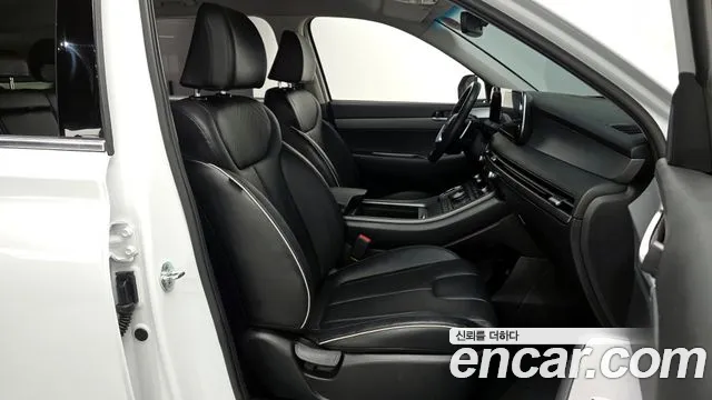 Hyundai Palisade The New Palisade Дизель 2.2 4WD — Фото автомобиля 11
