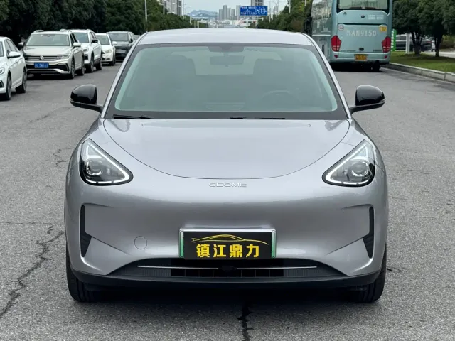 Geely Starry Wish — Фото автомобиля 2