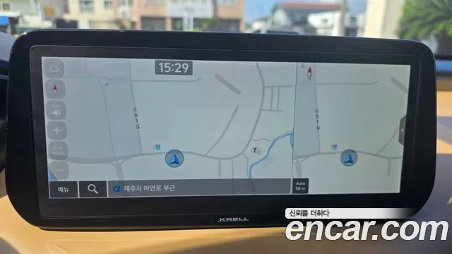 Hyundai Santafe Новый Santa Fe Бензин 2.5T 4WD — Фото автомобиля 11
