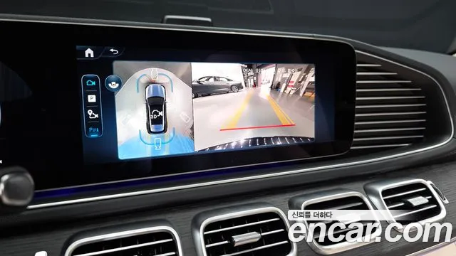 Mercedes-Benz GLE-Class W167 — Фото автомобиля 14