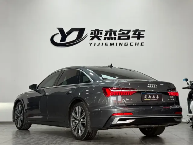 Audi A6L — Фото автомобиля 7