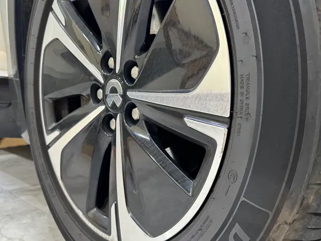Nio EC6 — Фото автомобиля 16