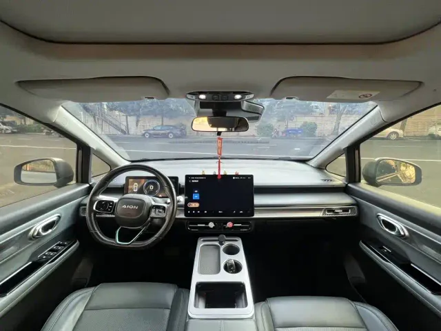 GAC Aion Y — Фото автомобиля 5