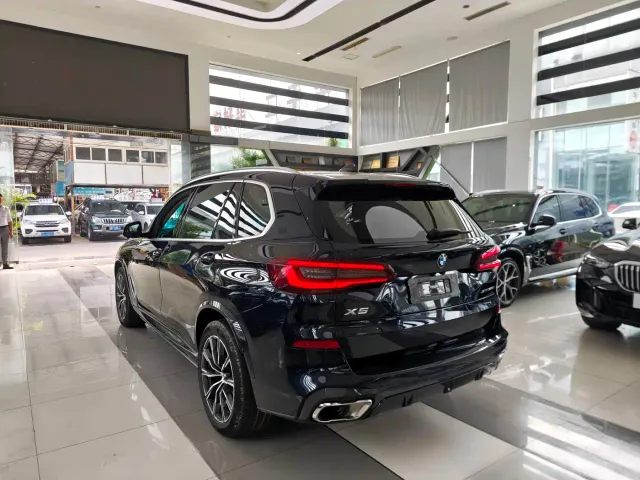 BMW X5 — Фото автомобиля 15