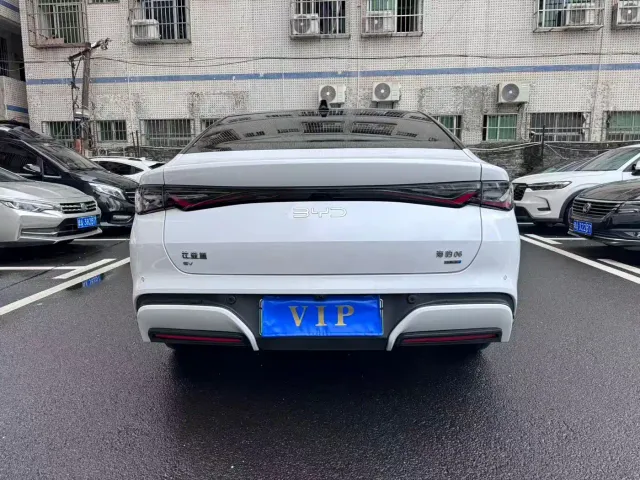 BYD Seal 06 — Фото автомобиля 8
