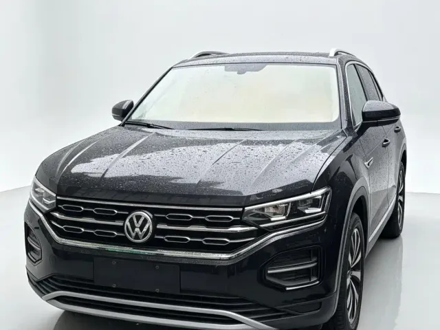Фотография автомобиля — Volkswagen Tayron