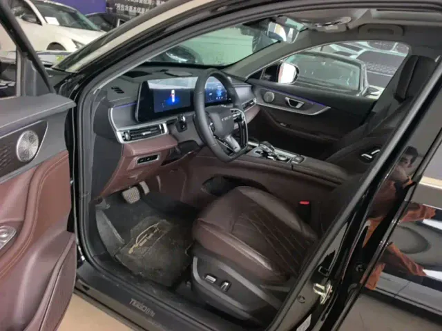 Chery Tiggo 8 PRO — Фото автомобиля 15