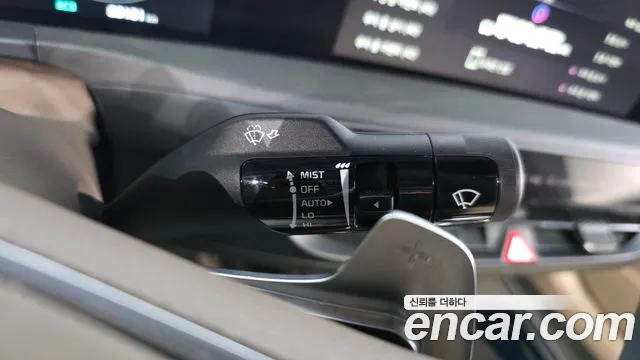 Kia K8 K8 Hybrid — Фото автомобиля 28