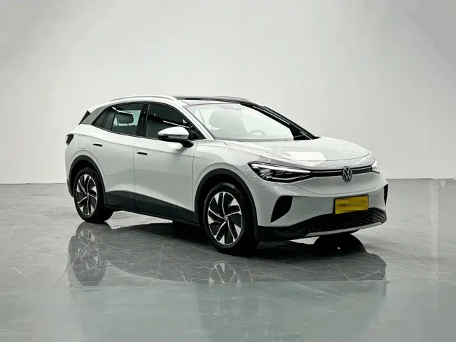 Volkswagen ID.4 Crozz — Фото автомобиля 8