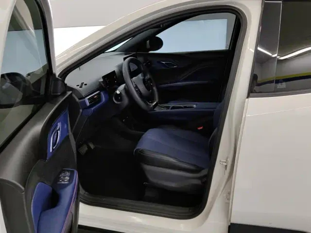 BYD Seagull — Фото автомобиля 9