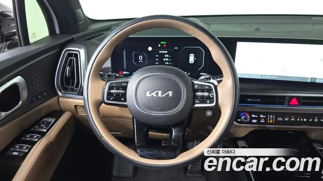 Kia Sorento Generation 4 — Фото автомобиля 18