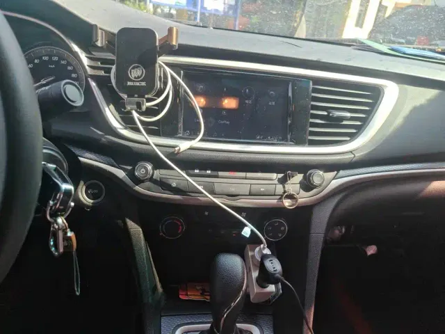 Buick Excelle 2021 Facelift Exemplar 1.5L Auto Elite — Фото автомобиля 9
