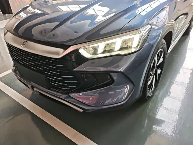 BYD Song Pro — Фото автомобиля 23