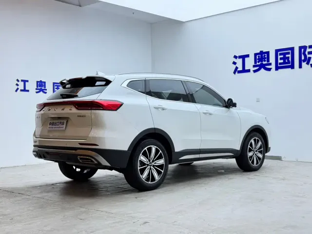 Haval H6 — Фото автомобиля 18