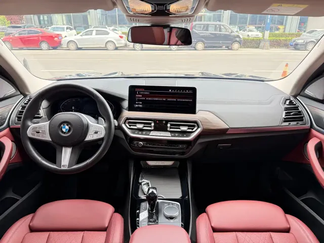 BMW X3 — Фото автомобиля 9