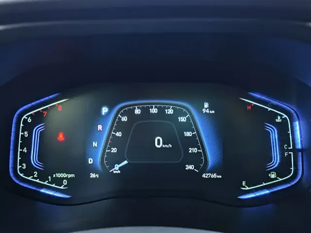 Hyundai ix35 — Фото автомобиля 10