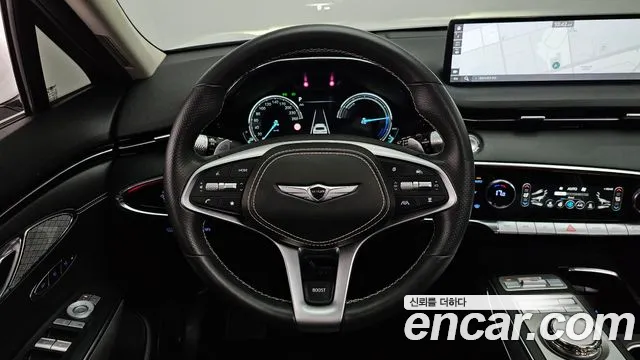 Genesis GV70 Electrified — Фото автомобиля 13