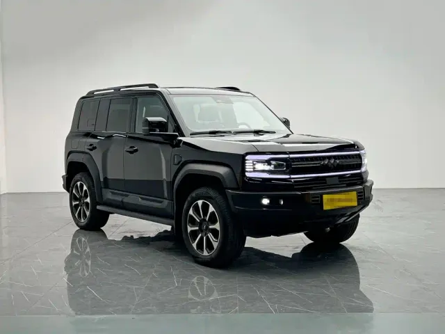 BYD FangChengBao Leopard 5 — Фото автомобиля 8