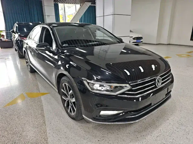 Volkswagen Magotan — Фото автомобиля 3